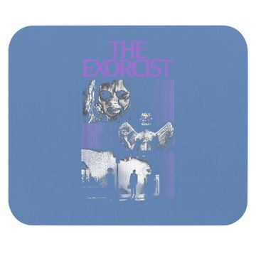 Discover The Exorcist What An Excellent Day Mouse Pad