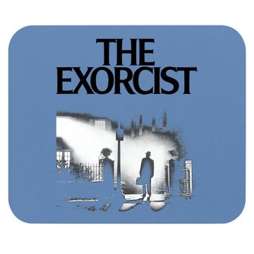 Discover The Exorcist Mouse Pad