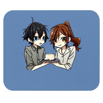Discover New Anime Horimiya Mouse Pad