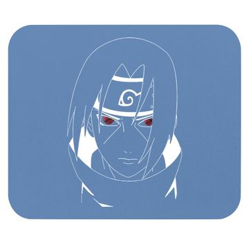 Discover Itachi Uchiha Mouse Pad