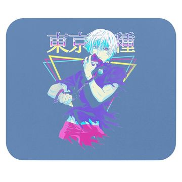Discover Kaneki Ken Mouse Pad