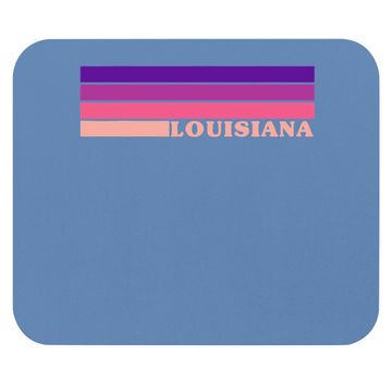 Discover State Of Louisiana Mouse Pad