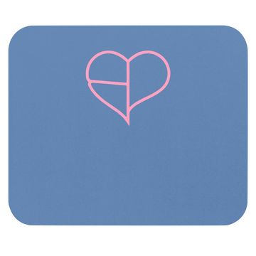 Discover  Blackpink The Album Crown Black Mouse Pad