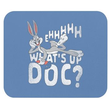 Discover Looney Tunes Bugs Bunny Whats Up Doc? Mouse Pad
