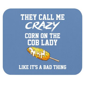 Discover Corn On The Cob Apparel - Gifts For Corn Lovers Mouse Pad