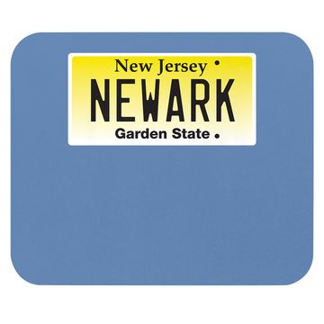 Discover Newark New Jersey Mouse Pad