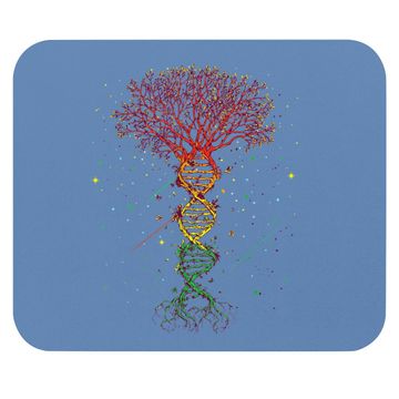 Discover Dna Tree Life Genetics Biologist Science Earth Day Mouse Pad