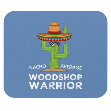Discover Fun Hilarious Woodworking Meme Mouse Pad