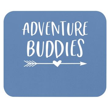 Discover Adventure Buddies Mouse Pad