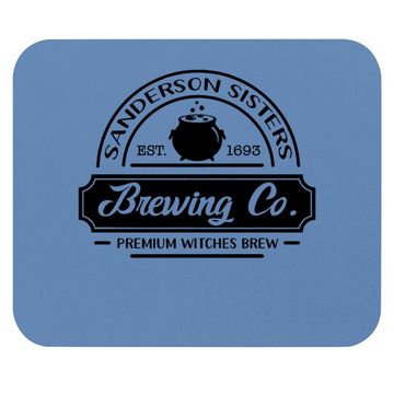 Discover Sanderson Sisters Brewing Co Mouse Pad