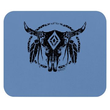 Discover Street Pattern Novelty Mouse Pad