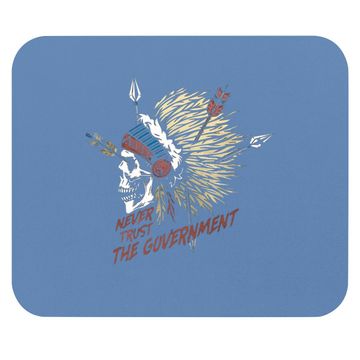 Discover Native American Classic Mouse Pad