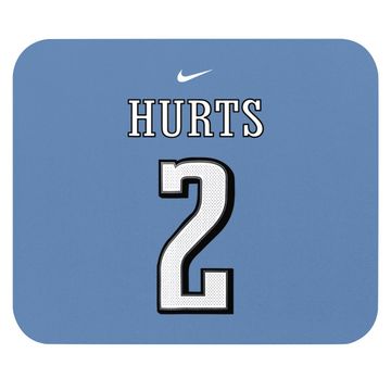 Discover Jalen Hurts Mouse Pad