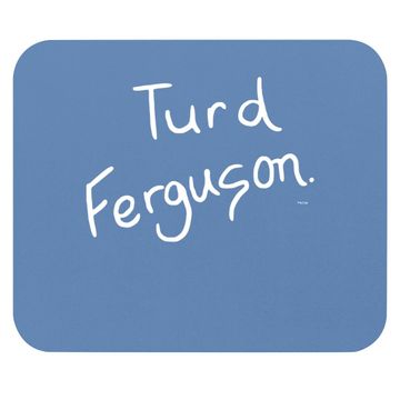 Discover Saturday Night Live Turd Ferguson Comfortable Mouse Pad