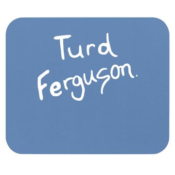 Discover Donkey Mouse Pad Turd Ferguson Funny 90s Mouse Pad