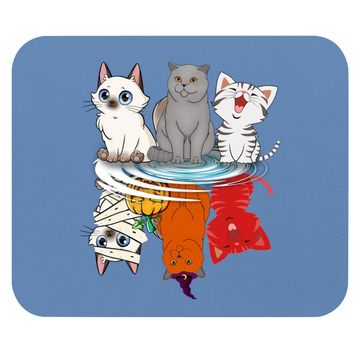 Discover Cat Halloween Classic Mouse Pad