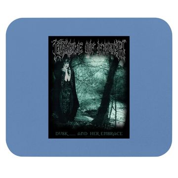 Discover Cradle Of Filth Mouse Pad
