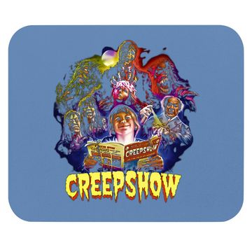 Discover Creepshow Mouse Pad
