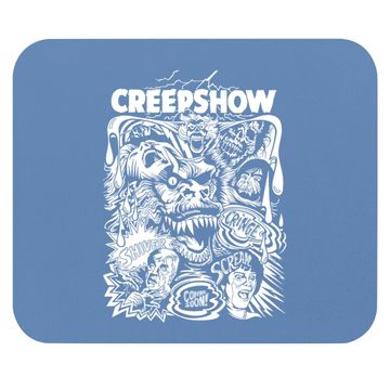 Discover Creepshow Mouse Pad