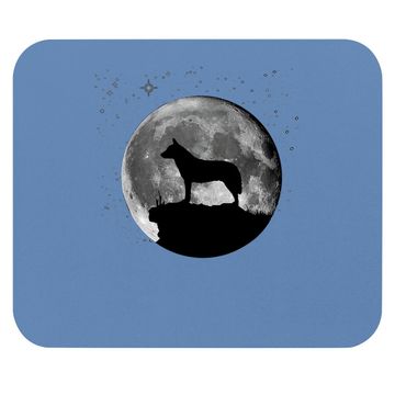 Discover Australian Cattle Dog Mouse Pad