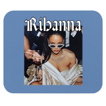 Discover Rihanna Singer Mouse Pad