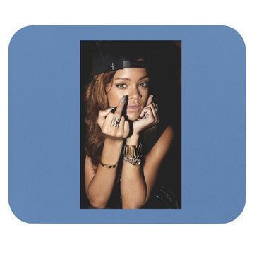 Discover Rihanna Singer Mouse Pad
