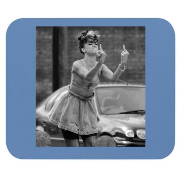 Discover Rihanna Attitude Boss Babe Mouse Pad