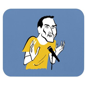 Discover Rip Norm Macdonald 1959-2021 Mouse Pad