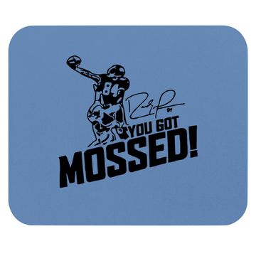 Discover You Got Mossed T_mouse Pad