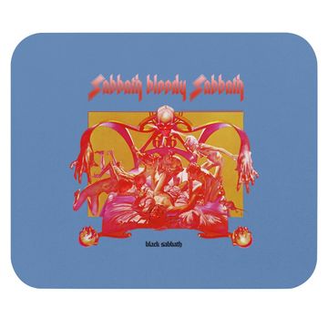 Discover Black Sabbath  Sabbath Bloody Sabbath Bright Mouse Pad