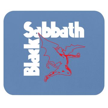 Discover Black Sabbath  Creature Mouse Pad