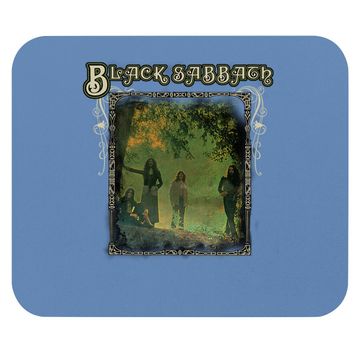 Discover Black Sabbath  Trees Mouse Pad