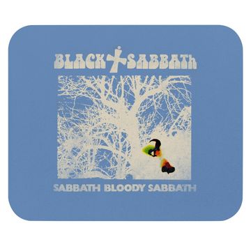 Discover Black Sabbath  Vintage  mouse Pad