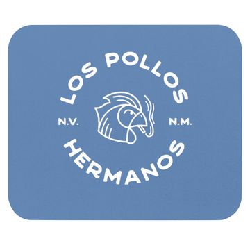 Discover Los Pollos Hermanos Mouse Pad