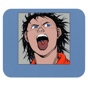 Discover Akira Anime Retro Mouse Pad