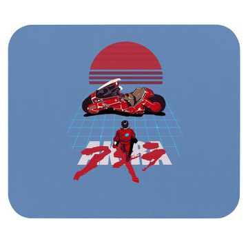 Discover Akira Mouse Pad 80s Anime Mouse Pad