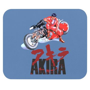Discover Akira Manga Vintage Mouse Pad