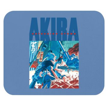 Discover Akira Mouse Pad Katsuhiro Otomo Mouse Pad
