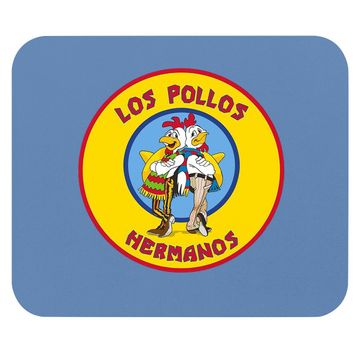 Discover Los Pollos Hermanos Mouse Pad
