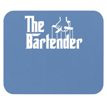 Discover The Bartender Mouse Pad