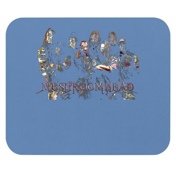 Discover Mushroomhead Savior Sorrow Mouse Pad