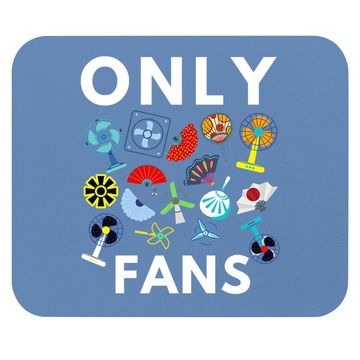 Discover Only Fans Mouse Pad