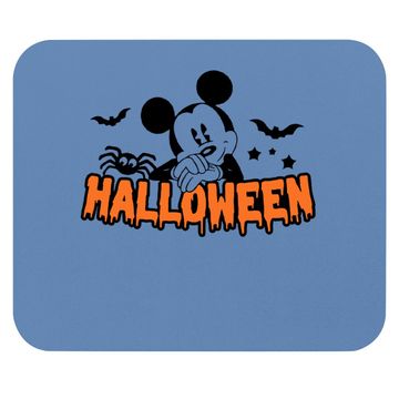 Discover Disney Halloween Mouse Pad