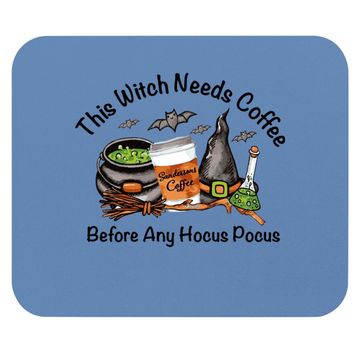 Discover Halloween Coffee This Witch Needs Coffee Before Any Hocus Pocus