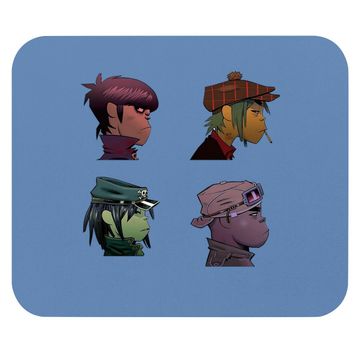 Discover Gorillaz Aries Merch Russel Hobbs Mouse Pad