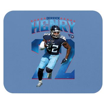 Discover Derrick Henry 22 Mouse Pad