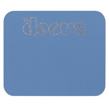 Discover The Doors Band Mouse Pad