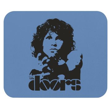 Discover The Doors Sand Jim Morrison Break On Through Mouse Pad