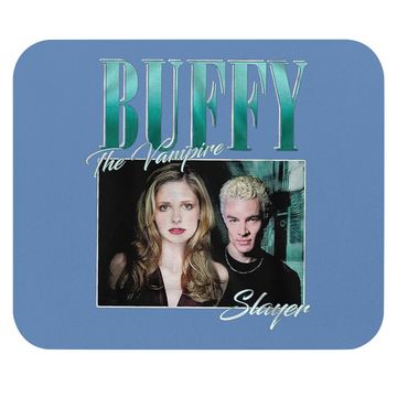 Discover Buffy The Vampire Slayer Mouse Pad