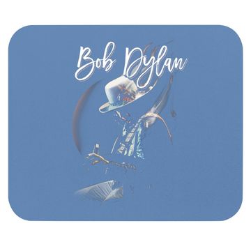 Discover Bob Dylan Unreleased Mouse Pad
